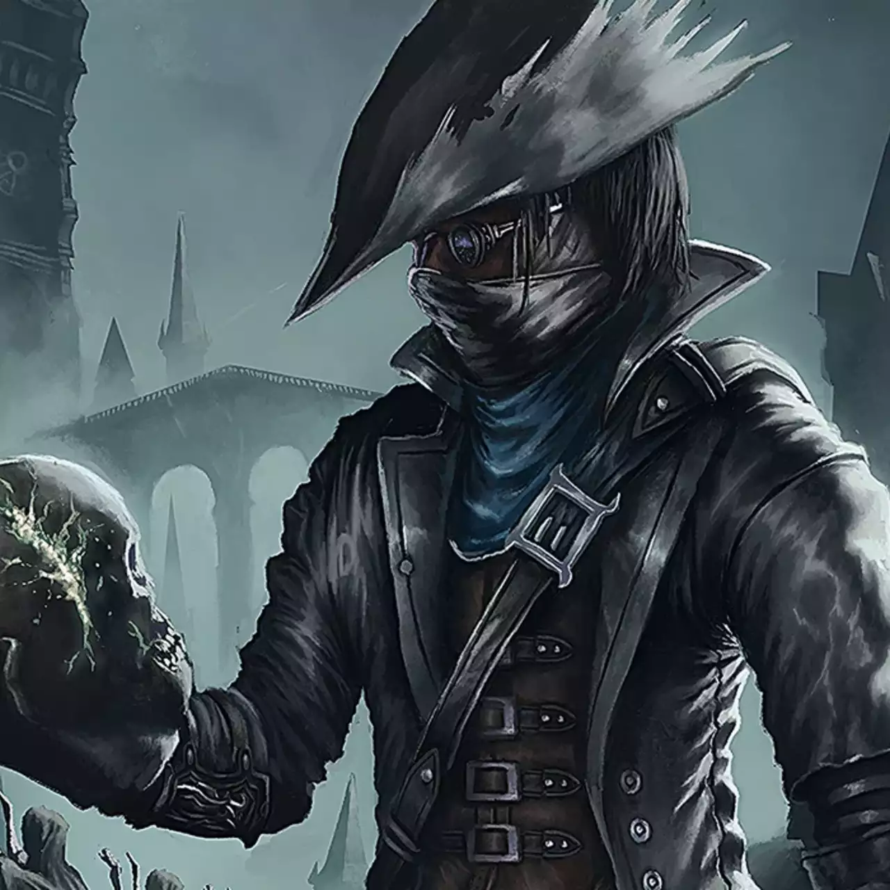 Вышел геймплей гоночной игры в мире Bloodborne, которую можно будет скачать бесплатно на PC