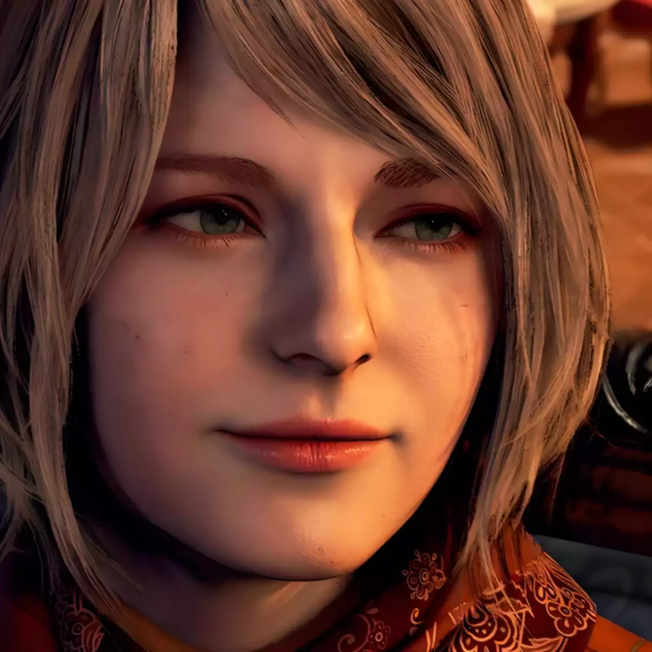 Модель, подарившая тело Эшли в ремейке Resident Evil 4, перевоплотилась в свою героиню в честь Хэллоуина Модель, подарившая тело Эшли в ремейке Resident Evil 4, перевоплотилась в свою героиню в честь Хэллоуина