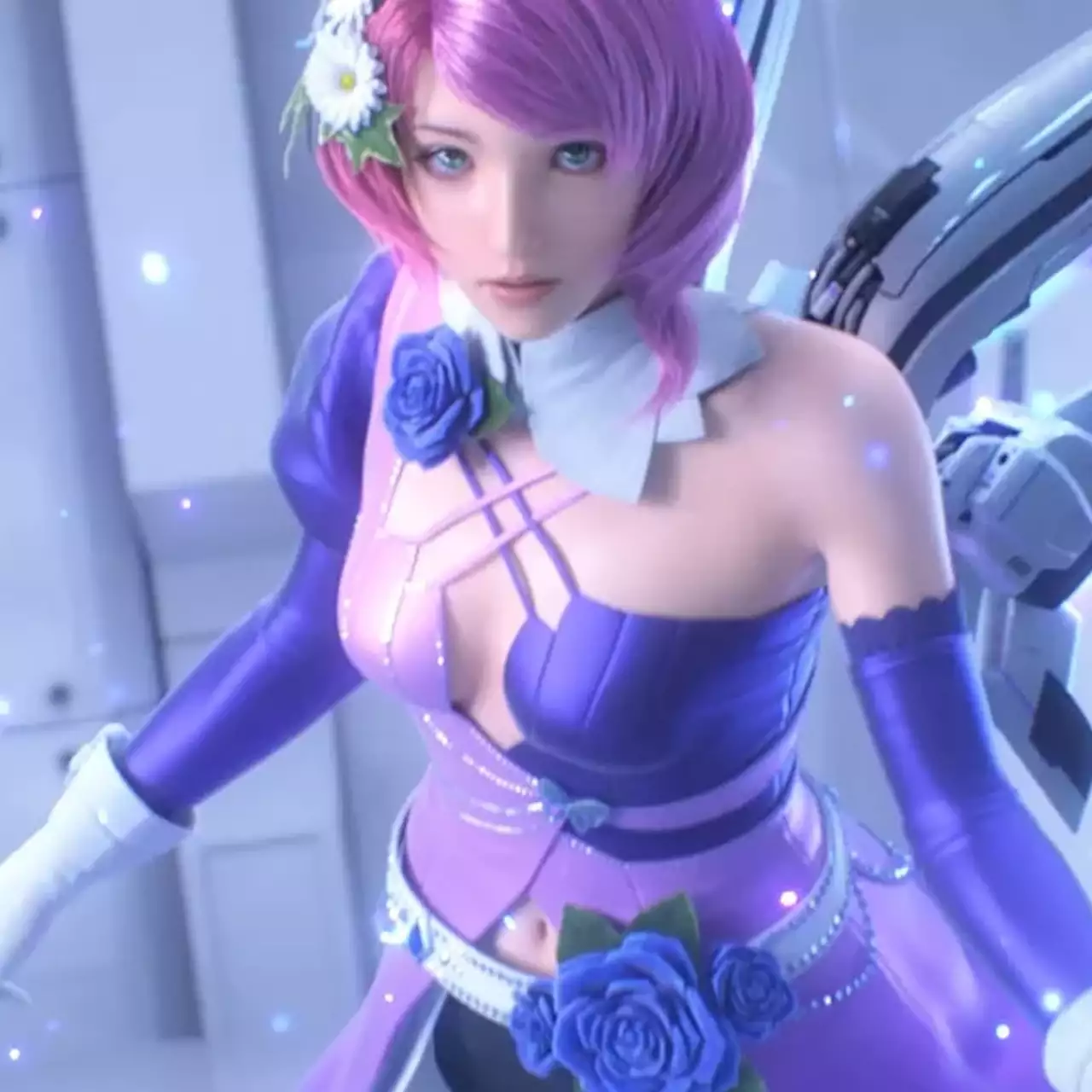В новом трейлере Tekken 8 показали сразу четырёх персонажей