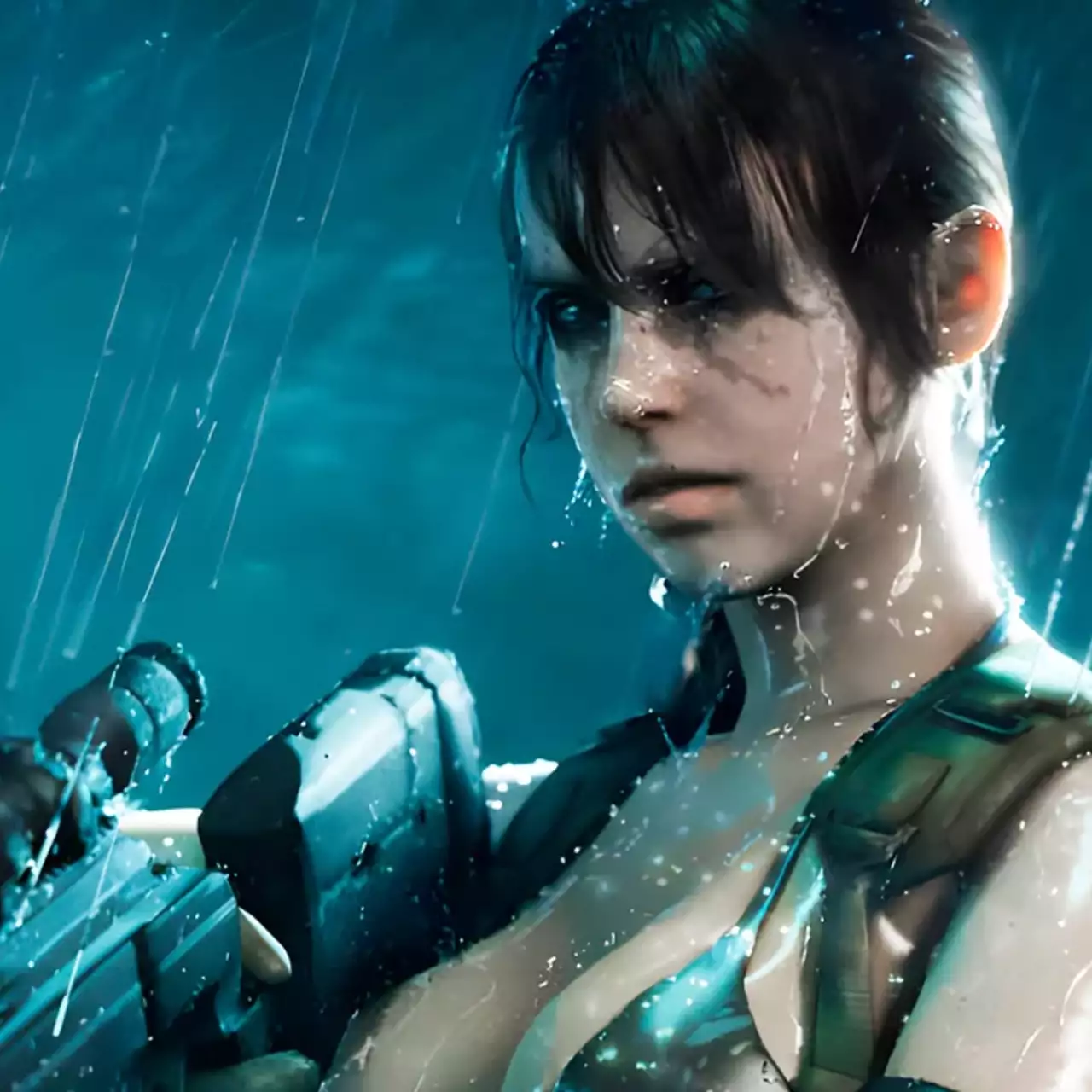 Реальная Молчунья из Metal Gear Solid 5 спустя 8 лет рассказала, как она относится к сексуальности героини Реальная Молчунья из Metal Gear Solid 5 спустя 8 лет рассказала, как она относится к сексуальности героини