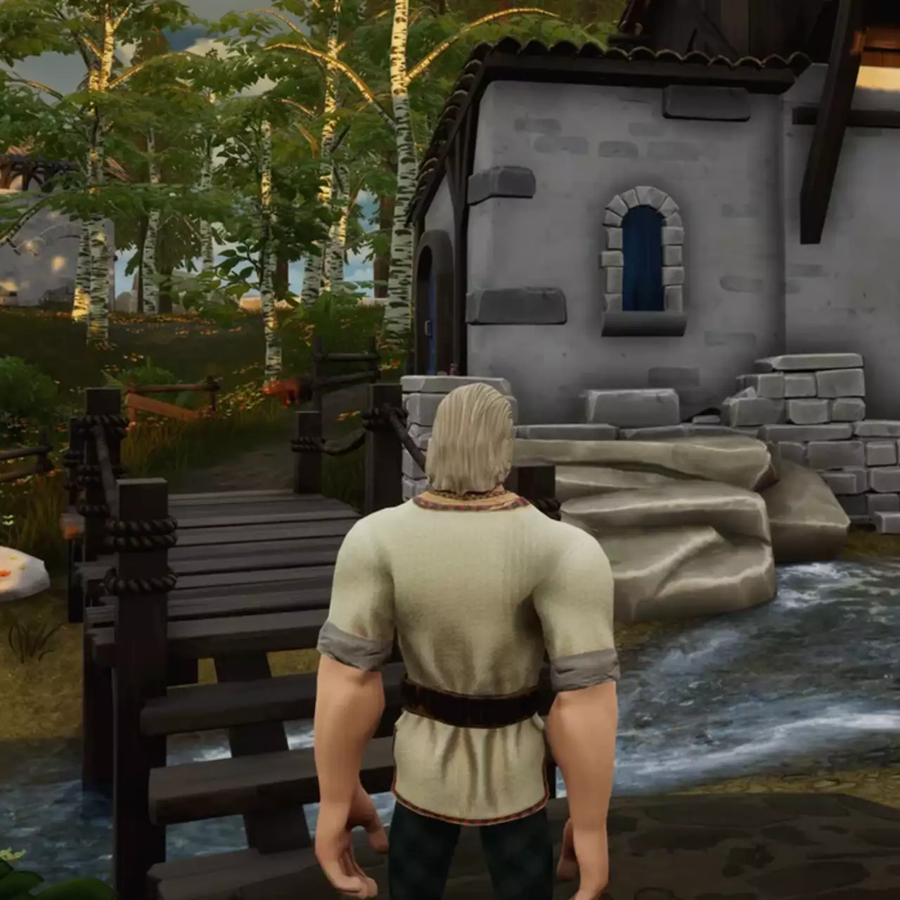 Убийца Valheim? Появились трейлер и скриншоты новой игры про древних русов с выживанием в открытом мире Убийца Valheim? Появились трейлер и скриншоты новой игры про древних русов с выживанием в открытом мире