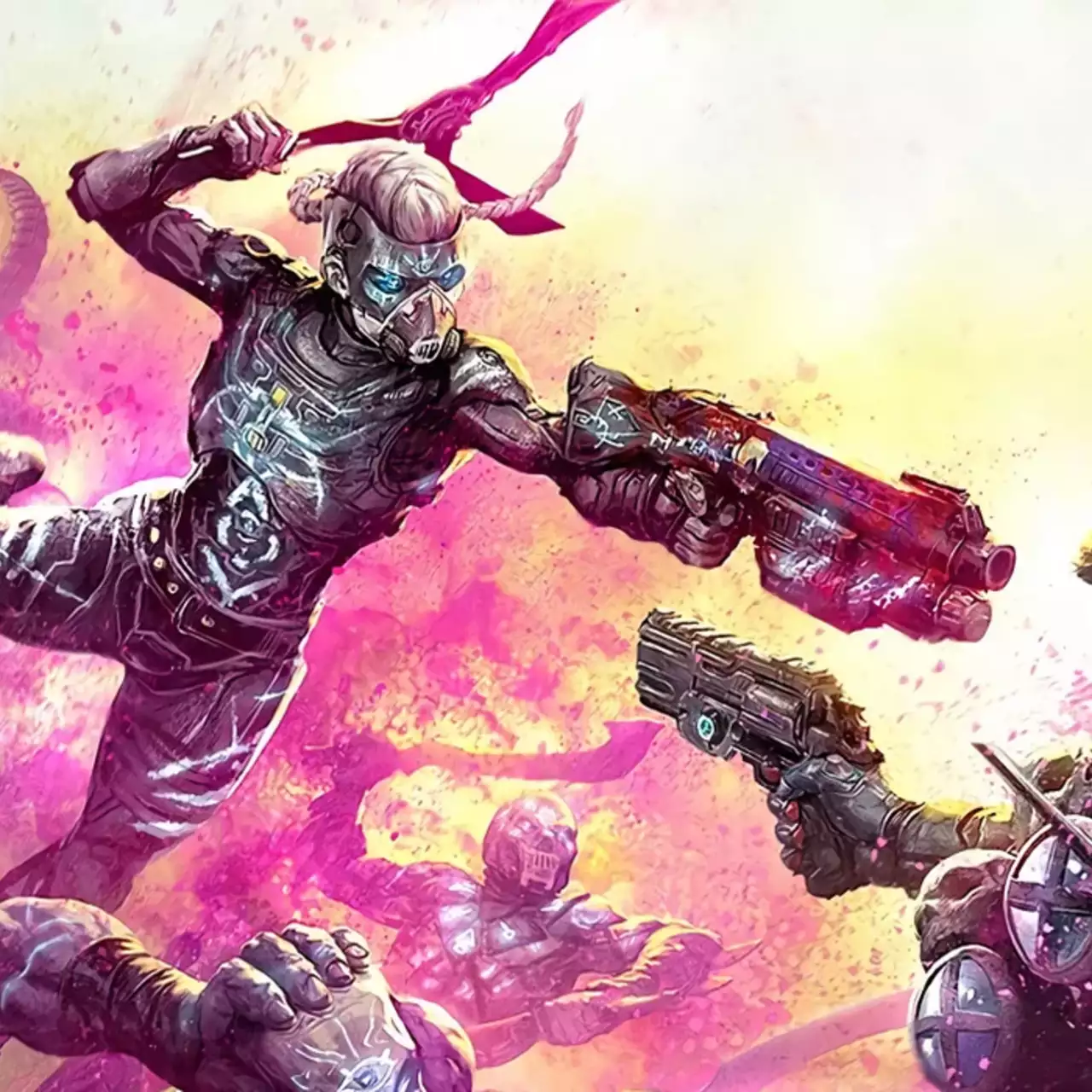 Халява: на ПК раздают Rage 2: Deluxe Edition