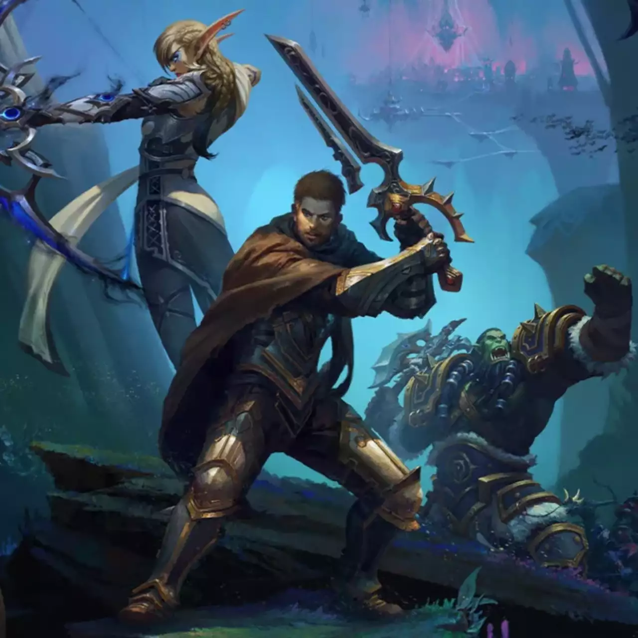 Анонсированы 3 новых DLC для World of Warcraft и дополнение Cataclysm для World of Warcraft Classic Анонсированы 3 новых DLC для World of Warcraft и дополнение Cataclysm для World of Warcraft Classic