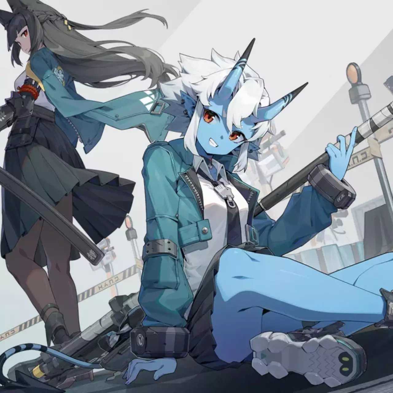 Появился новый трейлер Zenless Zone Zero, постапокалиптической Action/RPG от создателей Genshin Impact Появился новый трейлер Zenless Zone Zero, постапокалиптической Action/RPG от создателей Genshin Impact