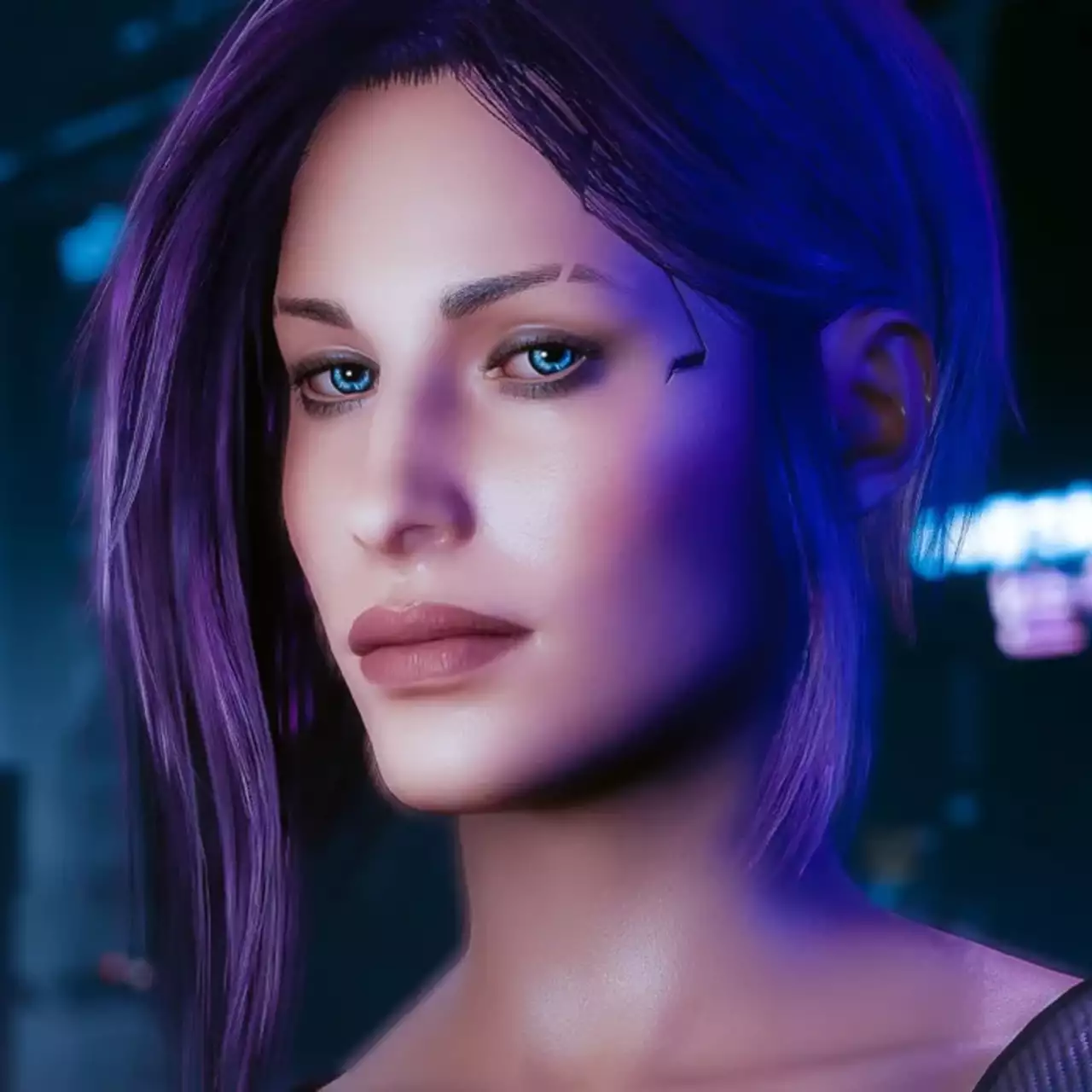 Моддер прокачал внешность персонажей из DLC для Cyberpunk 2077 и показал их на скриншотах Моддер прокачал внешность персонажей из DLC для Cyberpunk 2077 и показал их на скриншотах