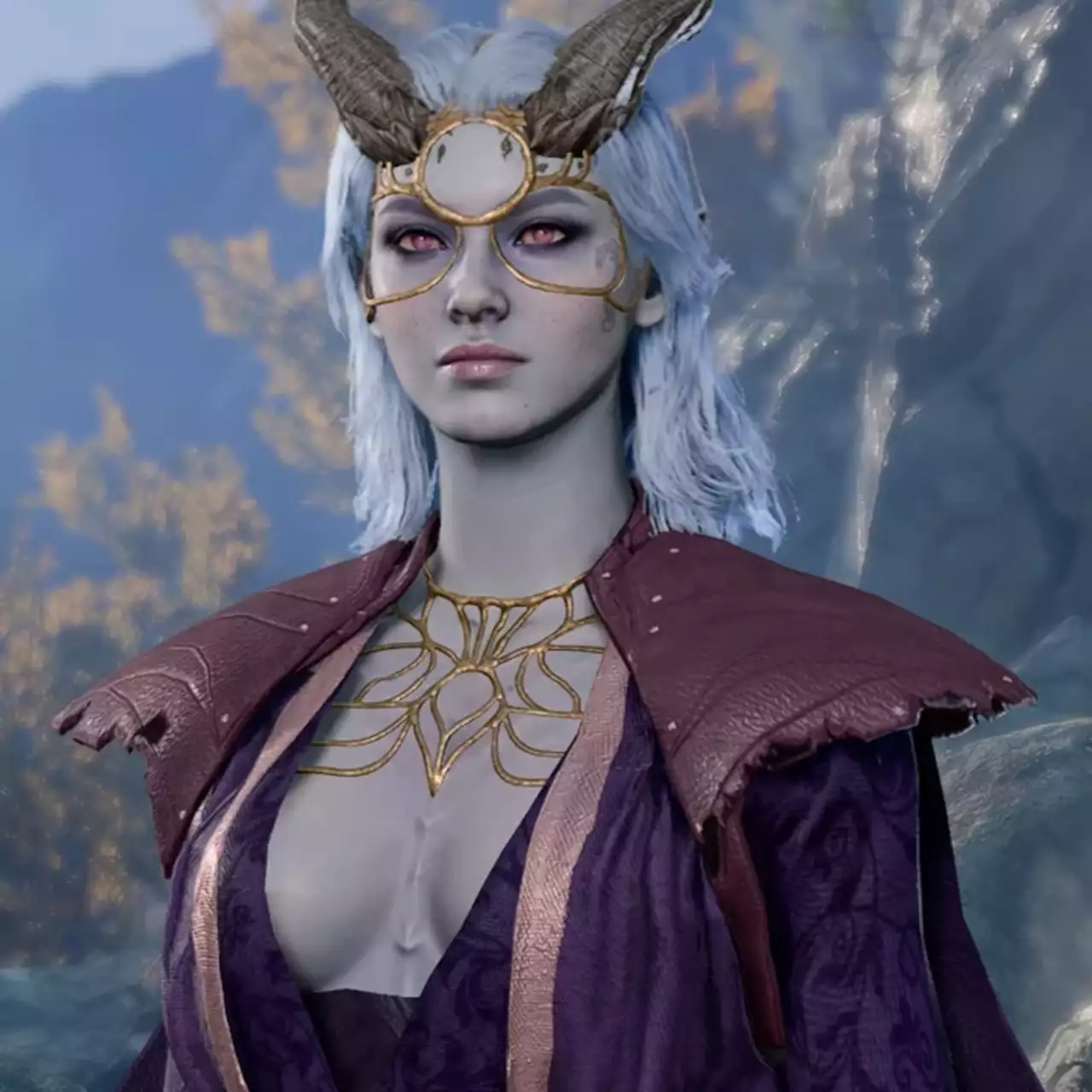 Показана первая фигурка по Baldur's Gate 3, которую можно раздеть