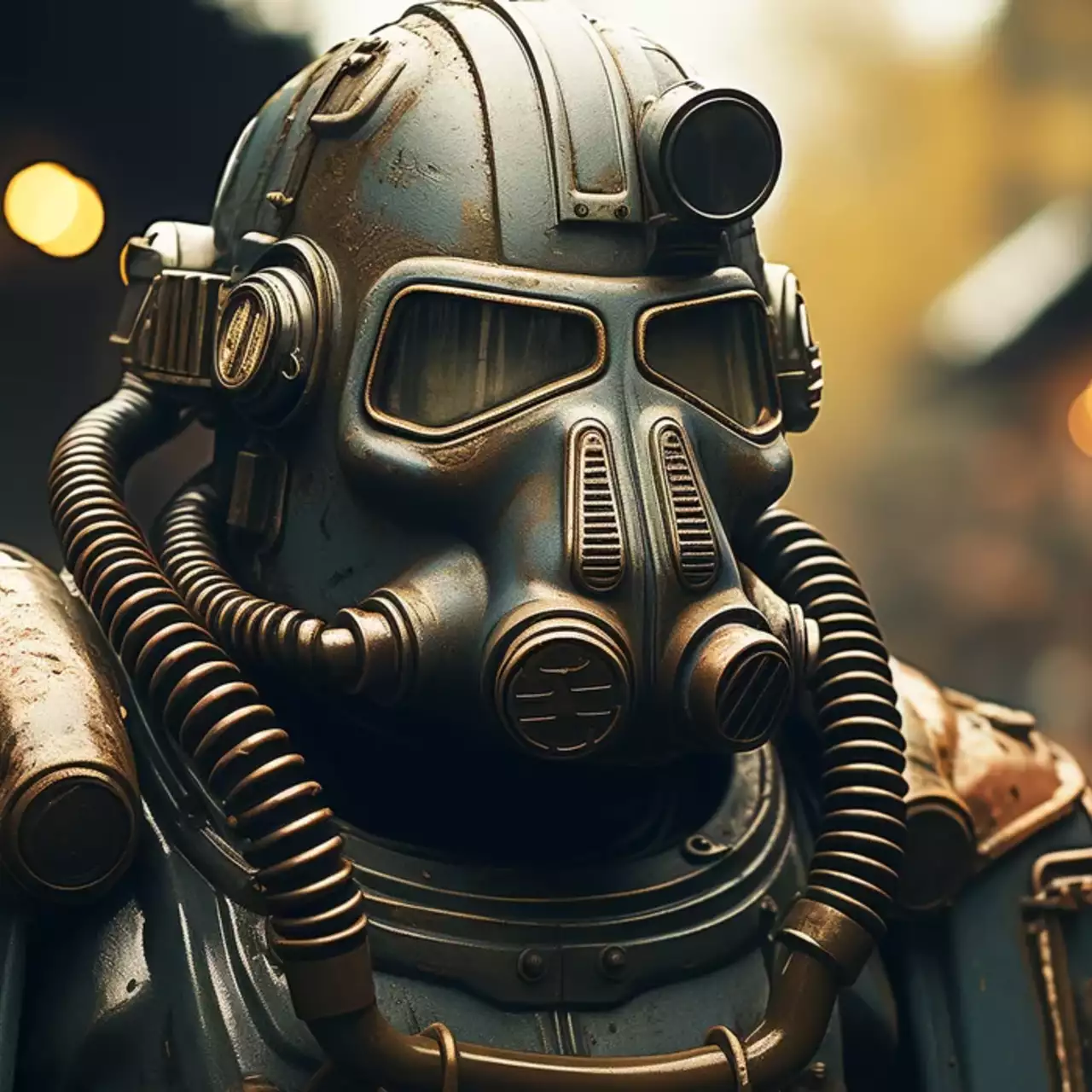 Фанат перенес Fallout в другой постапокалиптический сеттинг и показал, что получилось Фанат перенес Fallout в другой постапокалиптический сеттинг и показал, что получилось