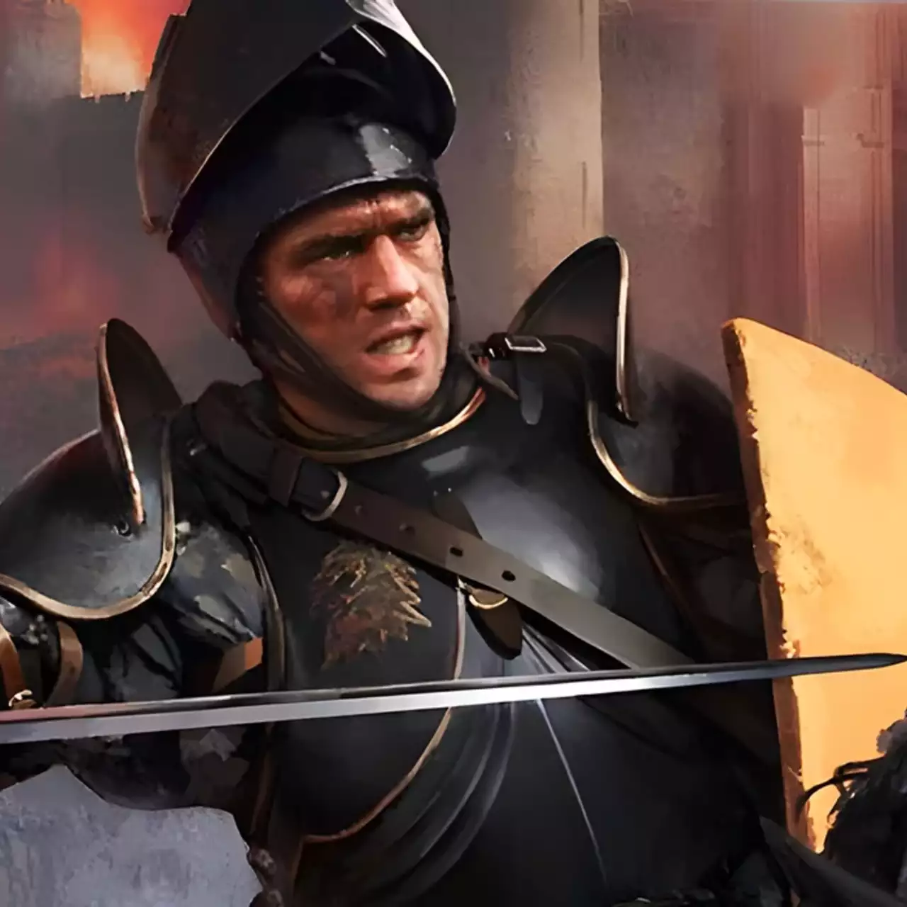В Steam выпустили ремастер культовой средневековой игры Stronghold с обновленной графикой. Проект получил высокий рейтинг В Steam выпустили ремастер культовой средневековой игры Stronghold с обновленной графикой. Проект получил высокий рейтинг