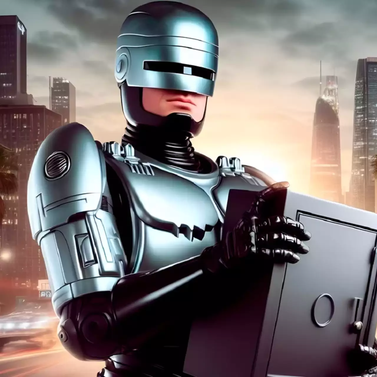 Все записки с кодами от сейфов RoboCop: Rogue City — в автомастерской, гараже, доме с призраками и на скотобойне Все записки с кодами от сейфов RoboCop: Rogue City — в автомастерской, гараже, доме с призраками и на скотобойне