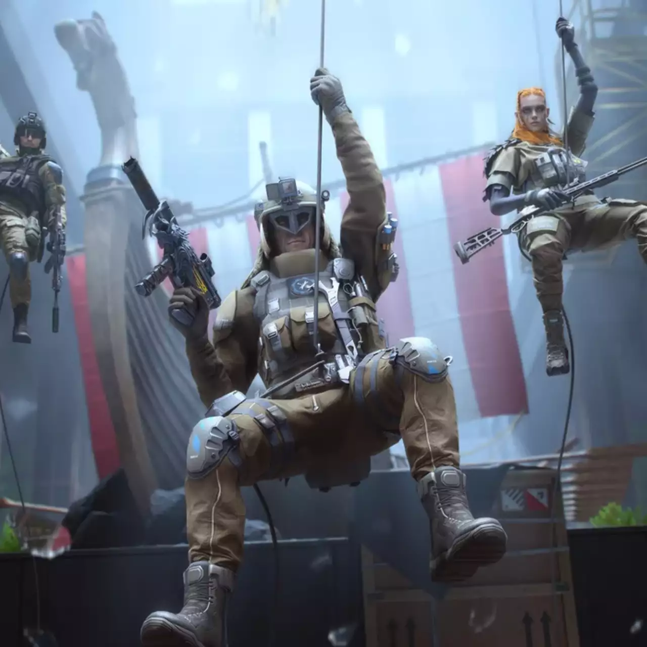 В Warface появилась новая спецоперация «Фьорд» про секреты компании Nakai