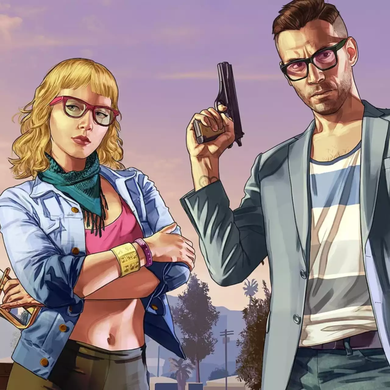 GTA 6 — почему так долго?