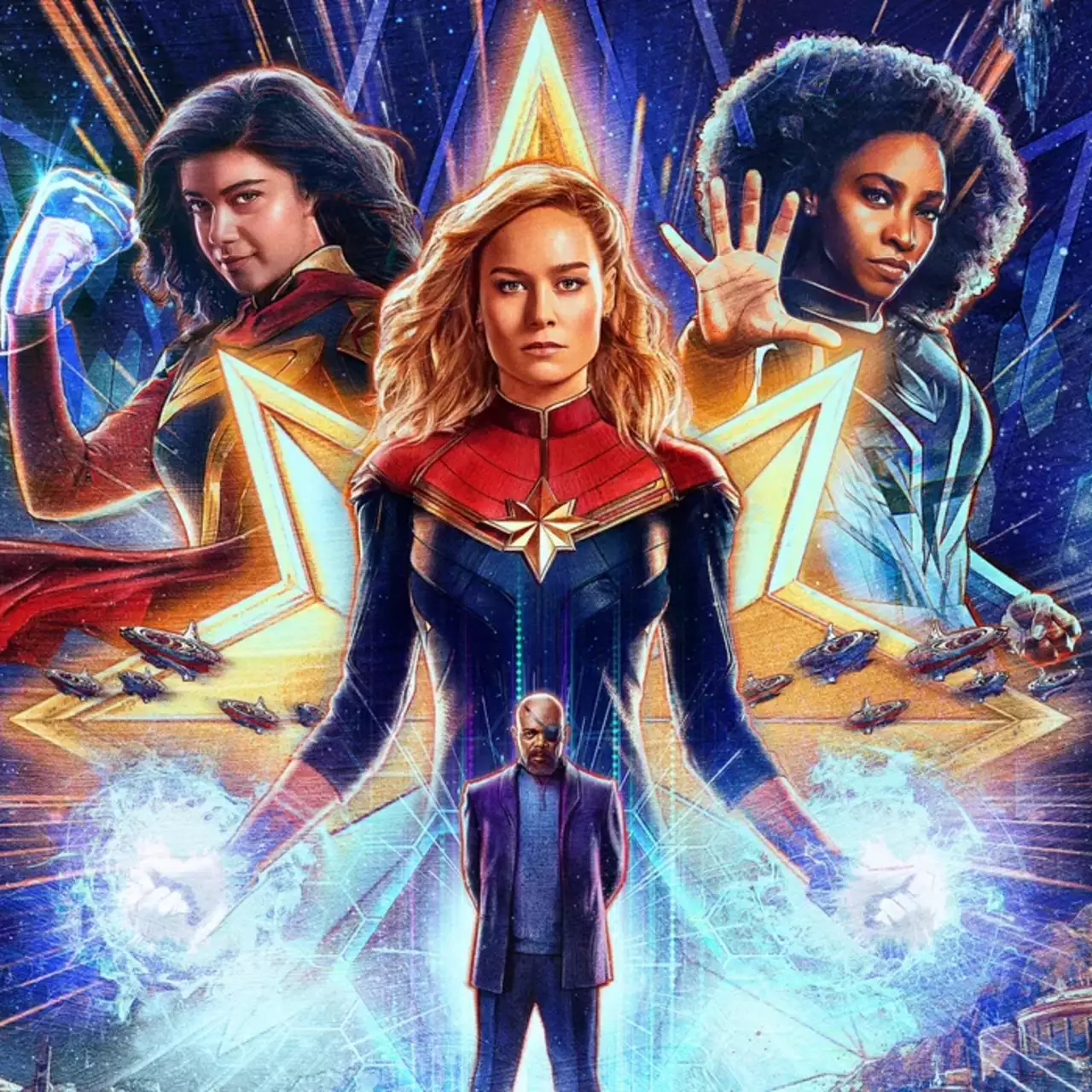 «Капитан Марвел 2» стал одним из худших фильмов Marvel по версии Rotten Tomatoes «Капитан Марвел 2» стал одним из худших фильмов Marvel по версии Rotten Tomatoes