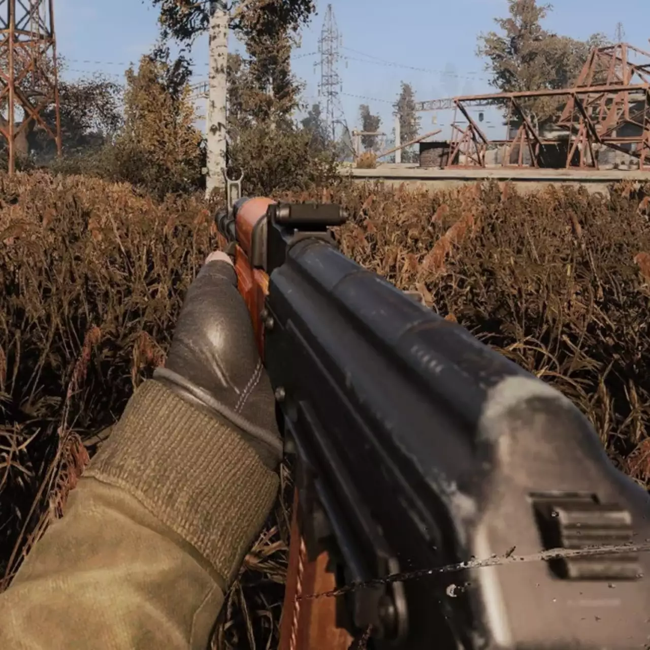На новых скриншотах ремастера S.T.A.L.K.E.R. показали, как преобразились сталкеры На новых скриншотах ремастера S.T.A.L.K.E.R. показали, как преобразились сталкеры