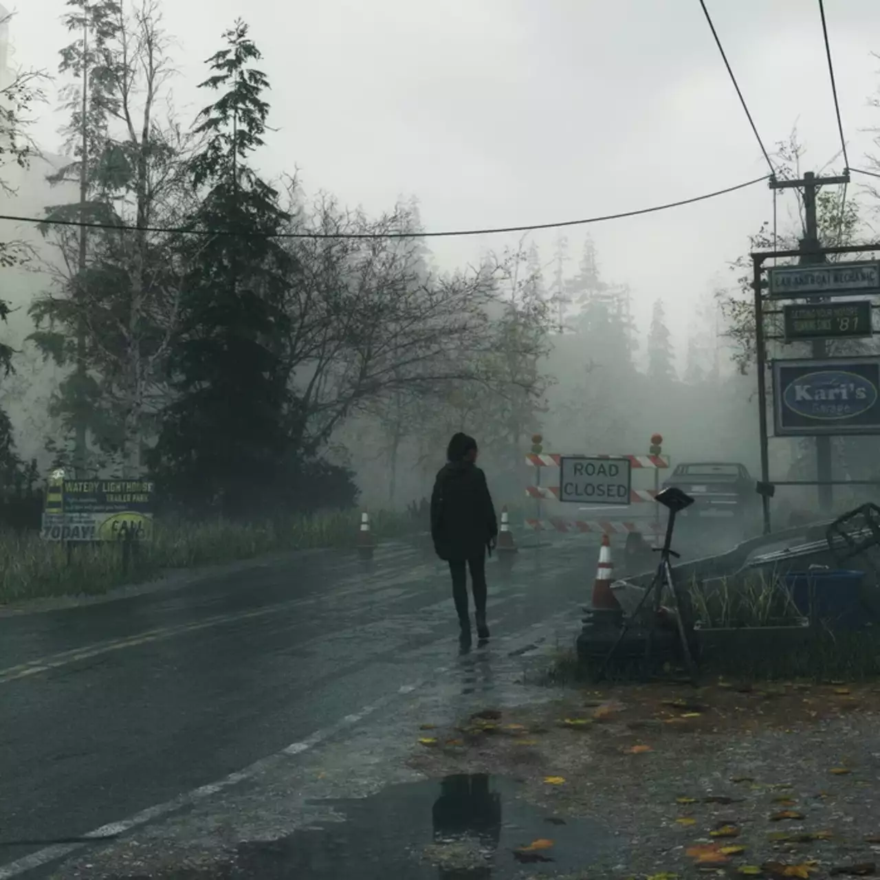 Студия GamesVoice показала релизный трейлер Alan Wake 2 с русской озвучкой, на которую хотят собрать 972 тыс руб