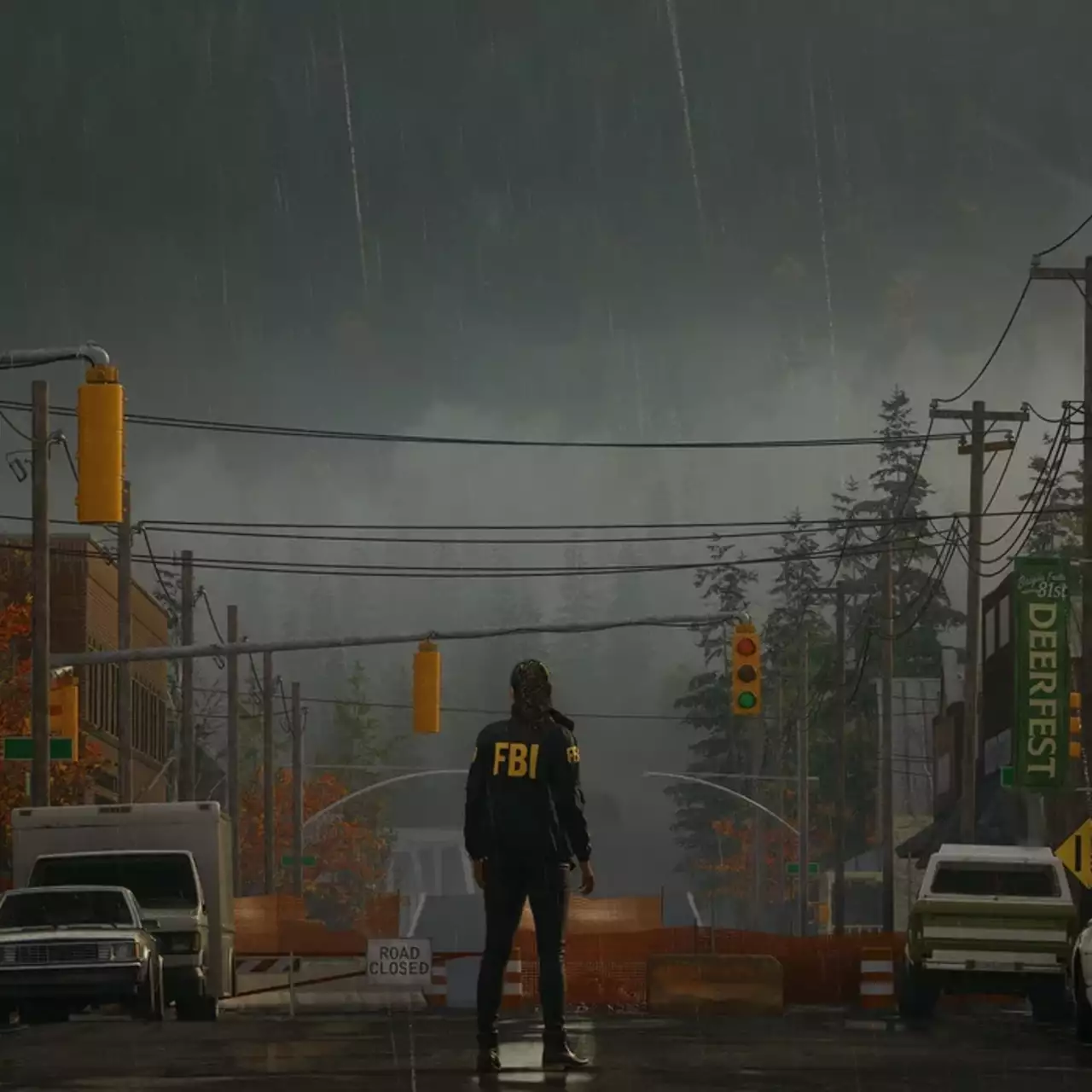 Оптимизация графики Alan Wake 2 для слабых ПК — как убрать мыло и повысить FPS Оптимизация графики Alan Wake 2 для слабых ПК — как убрать мыло и повысить FPS