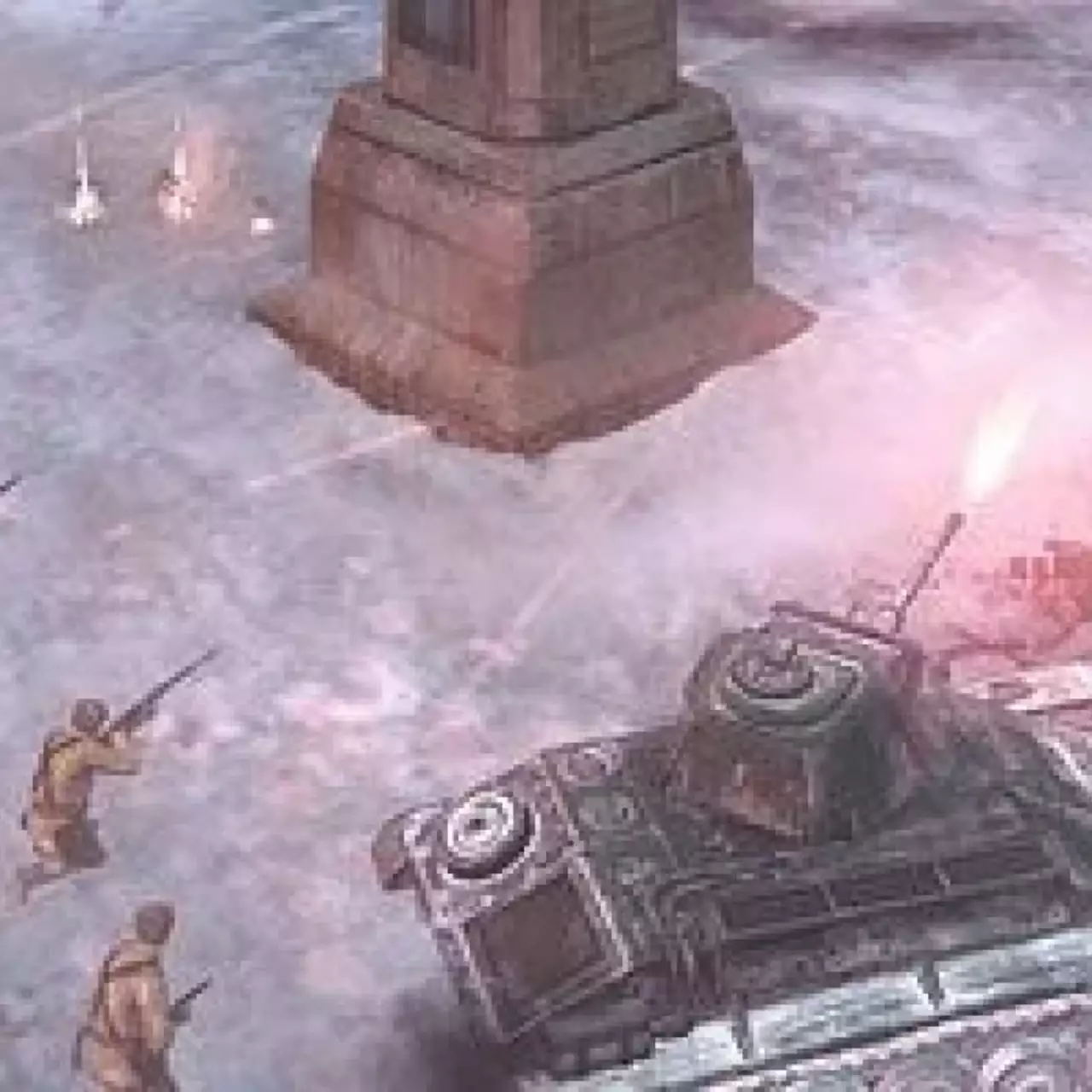 Ролики с закрытого бета-теста Company of Heroes 2 появились в сети Ролики с закрытого бета-теста Company of Heroes 2 появились в сети