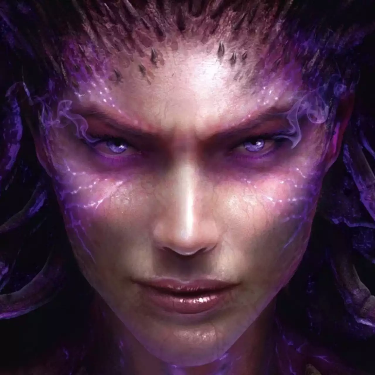 Сару Керриган из StarCraft показали в виде крутой фигурки Сару Керриган из StarCraft показали в виде крутой фигурки