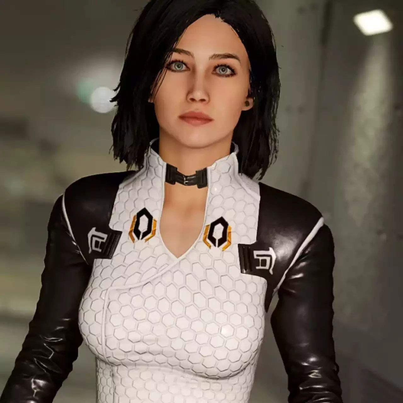 В Starfield добавили облегающий костюм Миранды из Mass Effect