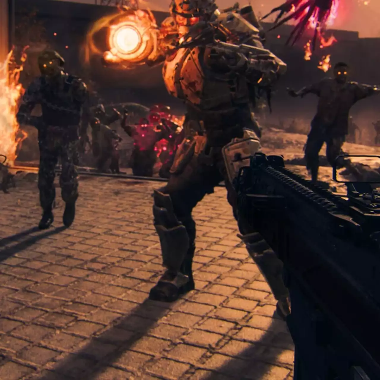 Геймер поиздевался над Call of Duty: Modern Warfare 3, занизив ее графику на несколько поколений Геймер поиздевался над Call of Duty: Modern Warfare 3, занизив ее графику на несколько поколений