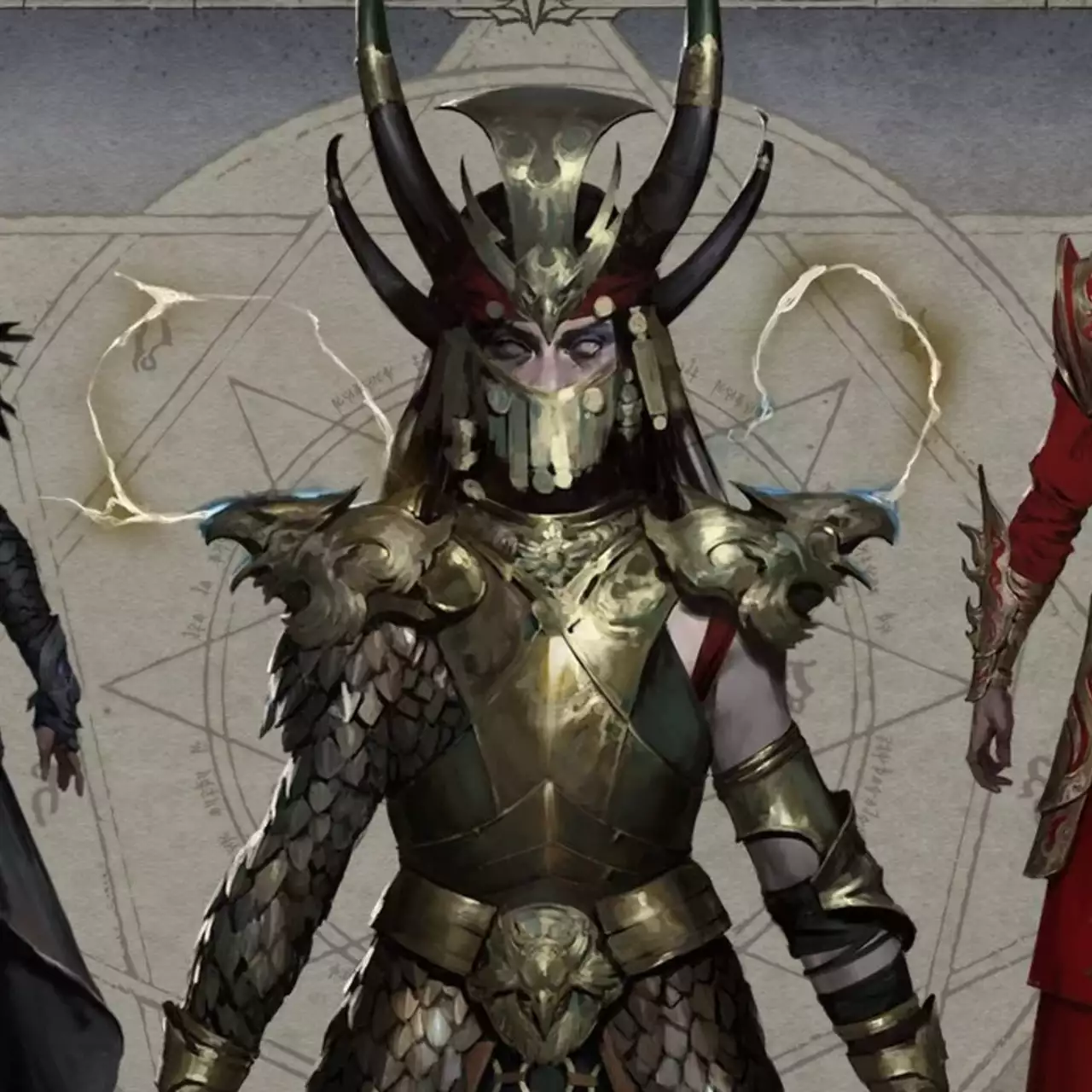 Слух: появились детали следующего класса для Diablo 4, которого еще не было в серии