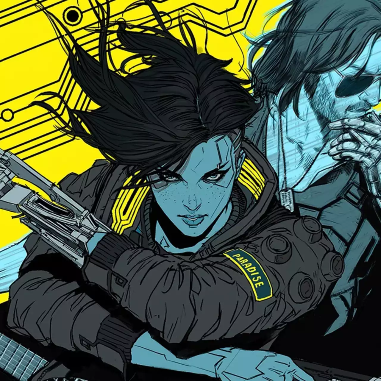 Сотрудник CD Projekt RED рассказал, как идет разработка сиквела Cyberpunk 2077