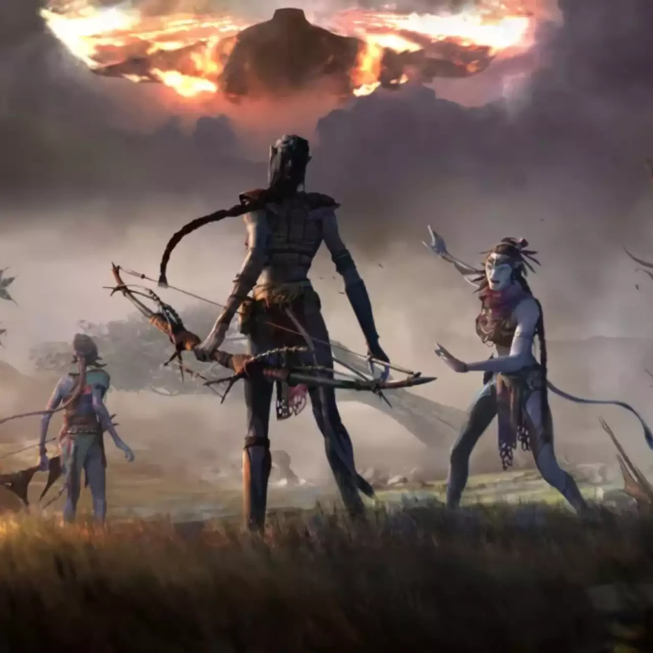 Анонсированы два сюжетных DLC для Avatar: Frontiers of Pandora Анонсированы два сюжетных DLC для Avatar: Frontiers of Pandora