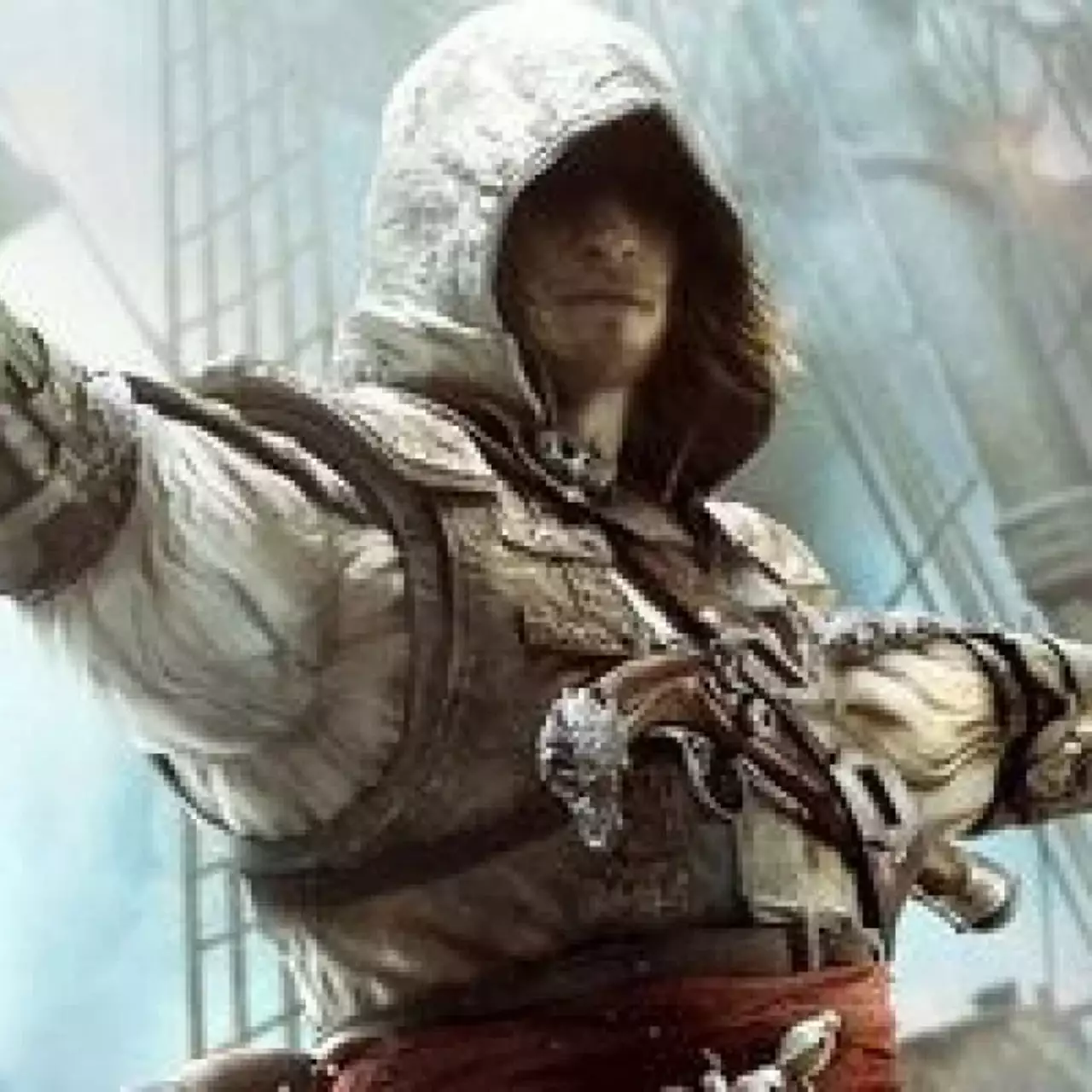Подарочный постер Assassin's Creed 4: Black Flag нарисовал легенда индустрии комиксов Тодд Макфарлейн