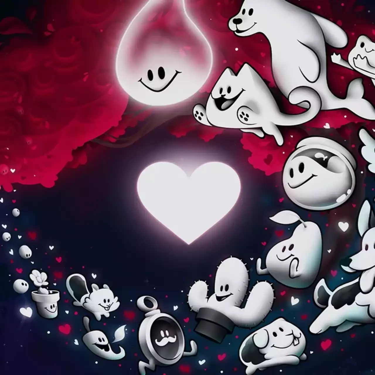 «Гениальная игра»: новый кооперативный платформер от Devolver получил 100%-ный рейтинг в Steam