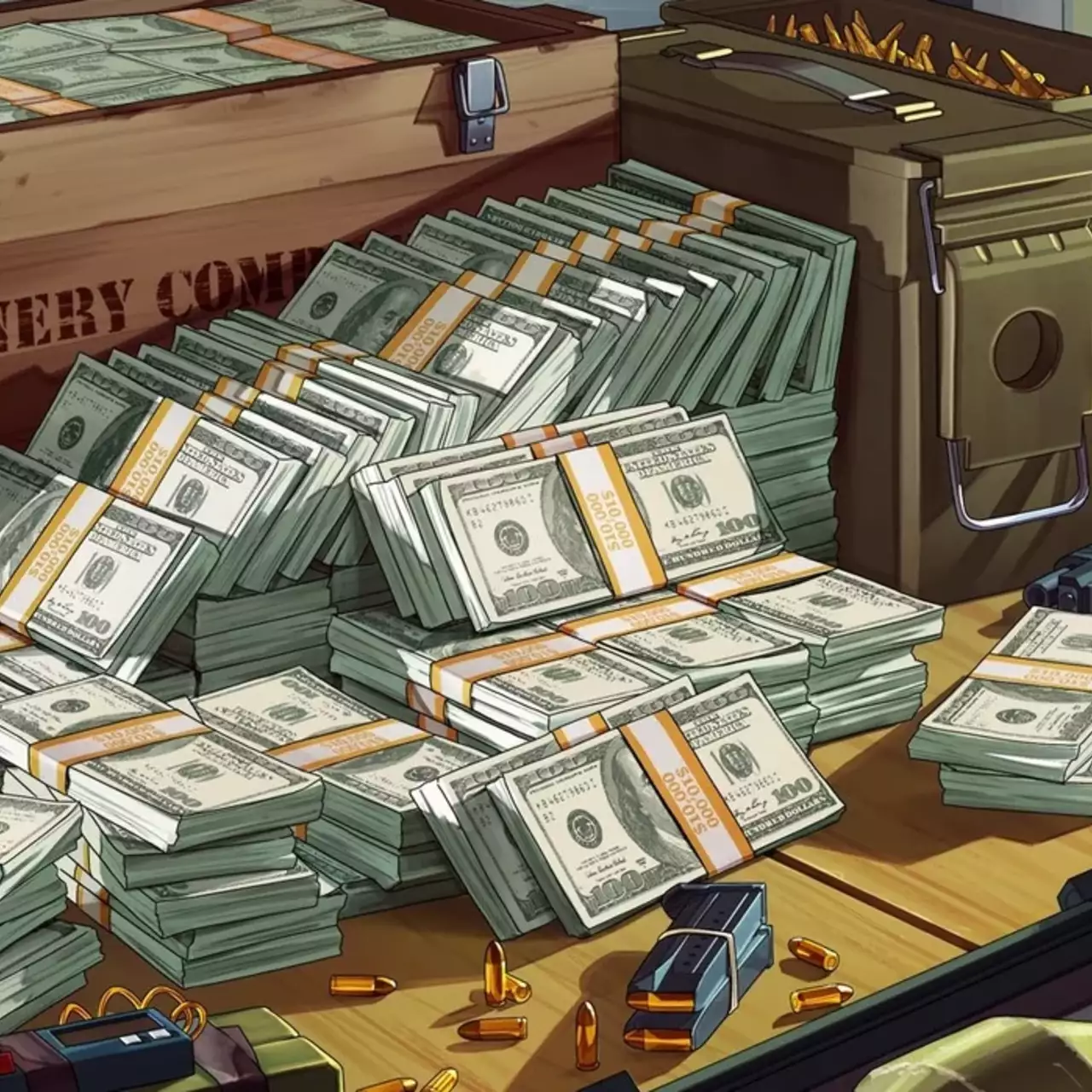 Издатель GTA 6 считает, что цены на игры должны зависеть от их времени продолжительности Издатель GTA 6 считает, что цены на игры должны зависеть от их времени продолжительности