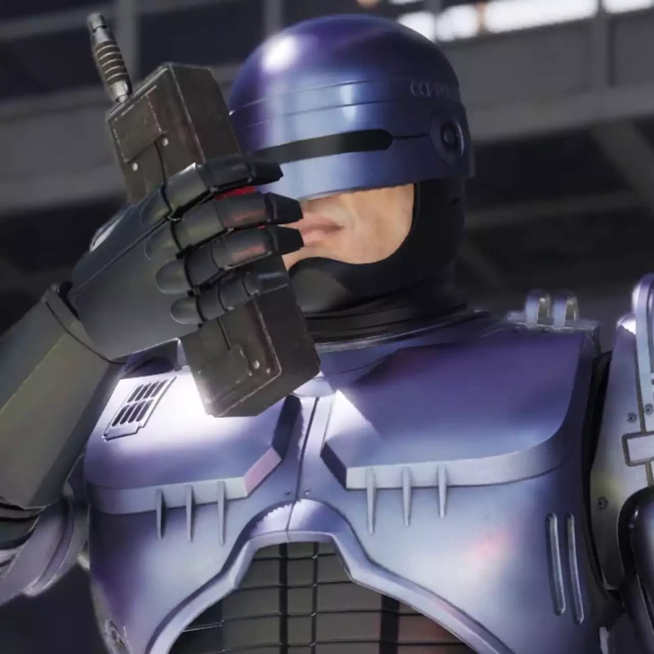 Как обезвредить бомбу в RoboCop: Rogue City Как обезвредить бомбу в RoboCop: Rogue City