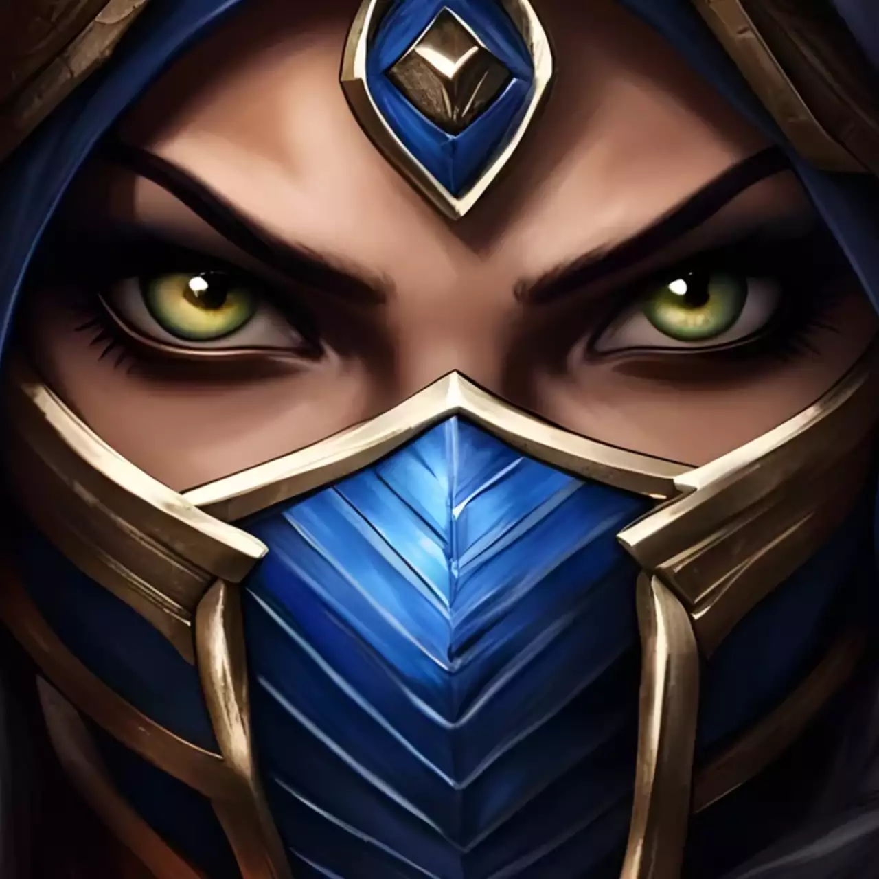 Красивая модель перевоплотилась в образ Китаны из Mortal Kombat и показала косплей в сексуальном костюме Красивая модель перевоплотилась в образ Китаны из Mortal Kombat и показала косплей в сексуальном костюме