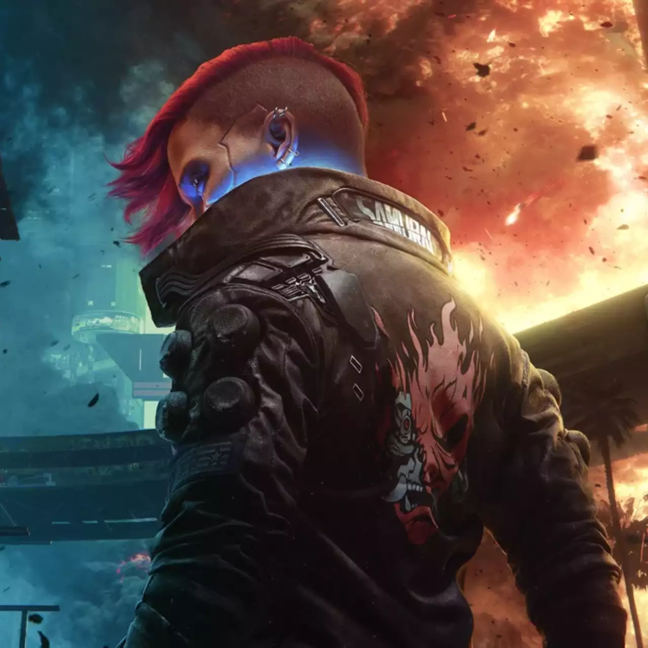 Фанат Cyberpunk 2077: Phantom Liberty узнал, как в игре выглядит Нью-Йорк — скриншоты