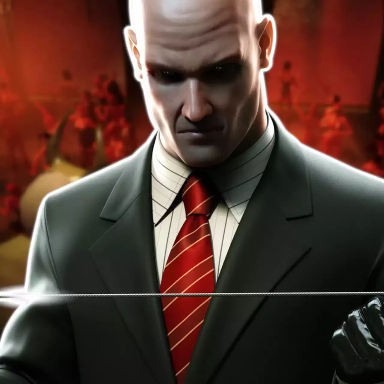 Вышел трейлер мобильной версии Hitman: Blood Money для Android и iOS