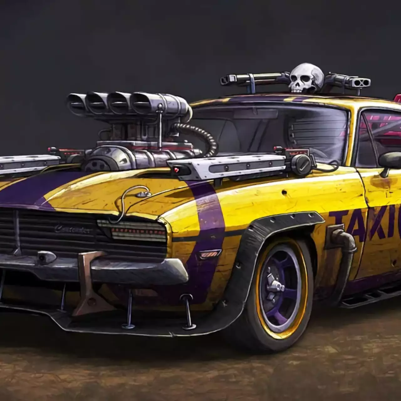 В Steam вышла новая версия игры про постапокалиптические автомобили с прокачкой и боссами