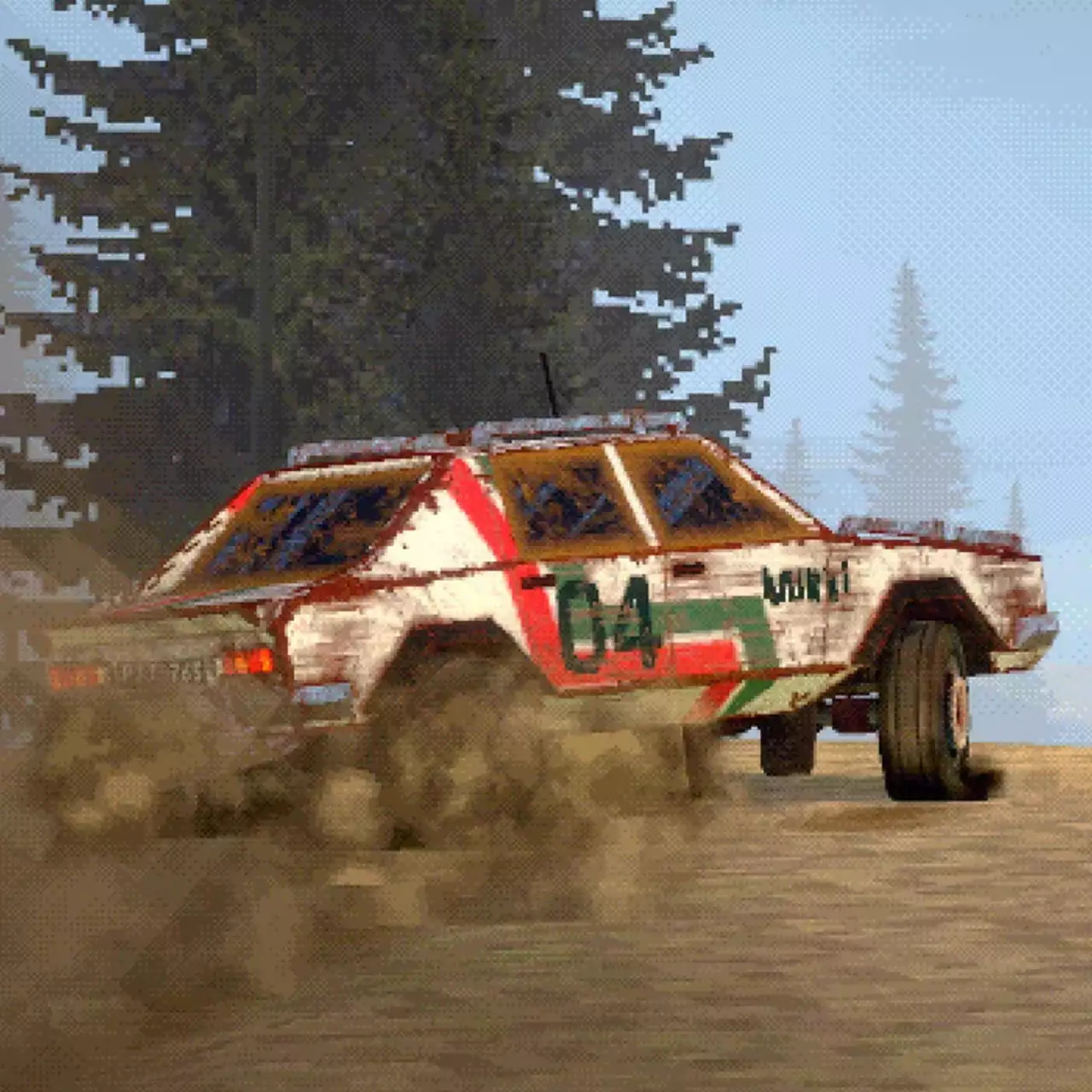 В Steam стала доступна демоверсия гоночного шутера в духе Mad Max и Twisted Metal В Steam стала доступна демоверсия гоночного шутера в духе Mad Max и Twisted Metal