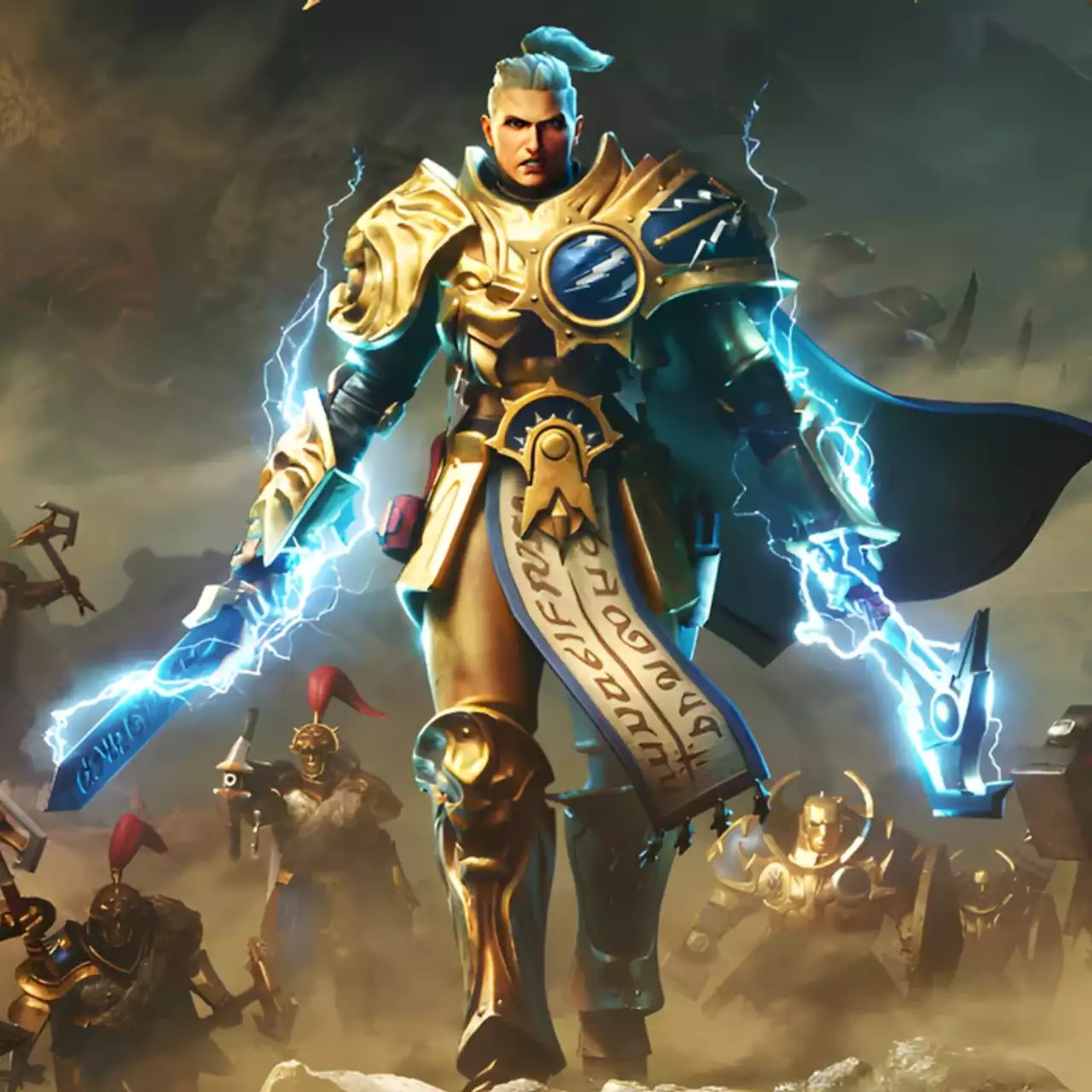 На PC и консолях вышла Warhammer Age of Sigmar: Realms of Ruin. Большинству геймеров в Steam понравилась игра На PC и консолях вышла Warhammer Age of Sigmar: Realms of Ruin. Большинству геймеров в Steam понравилась игра