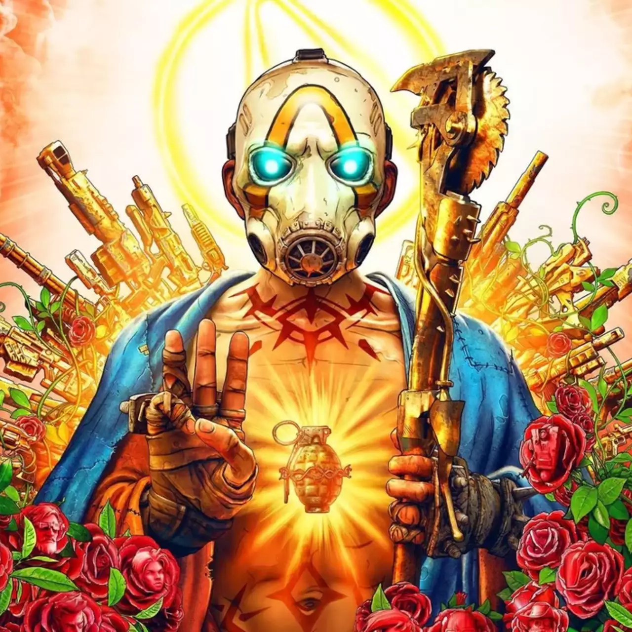 В сети нашли упоминания сразу двух неанонсированных игр Gearbox, которые могут находиться в разработке В сети нашли упоминания сразу двух неанонсированных игр Gearbox, которые могут находиться в разработке
