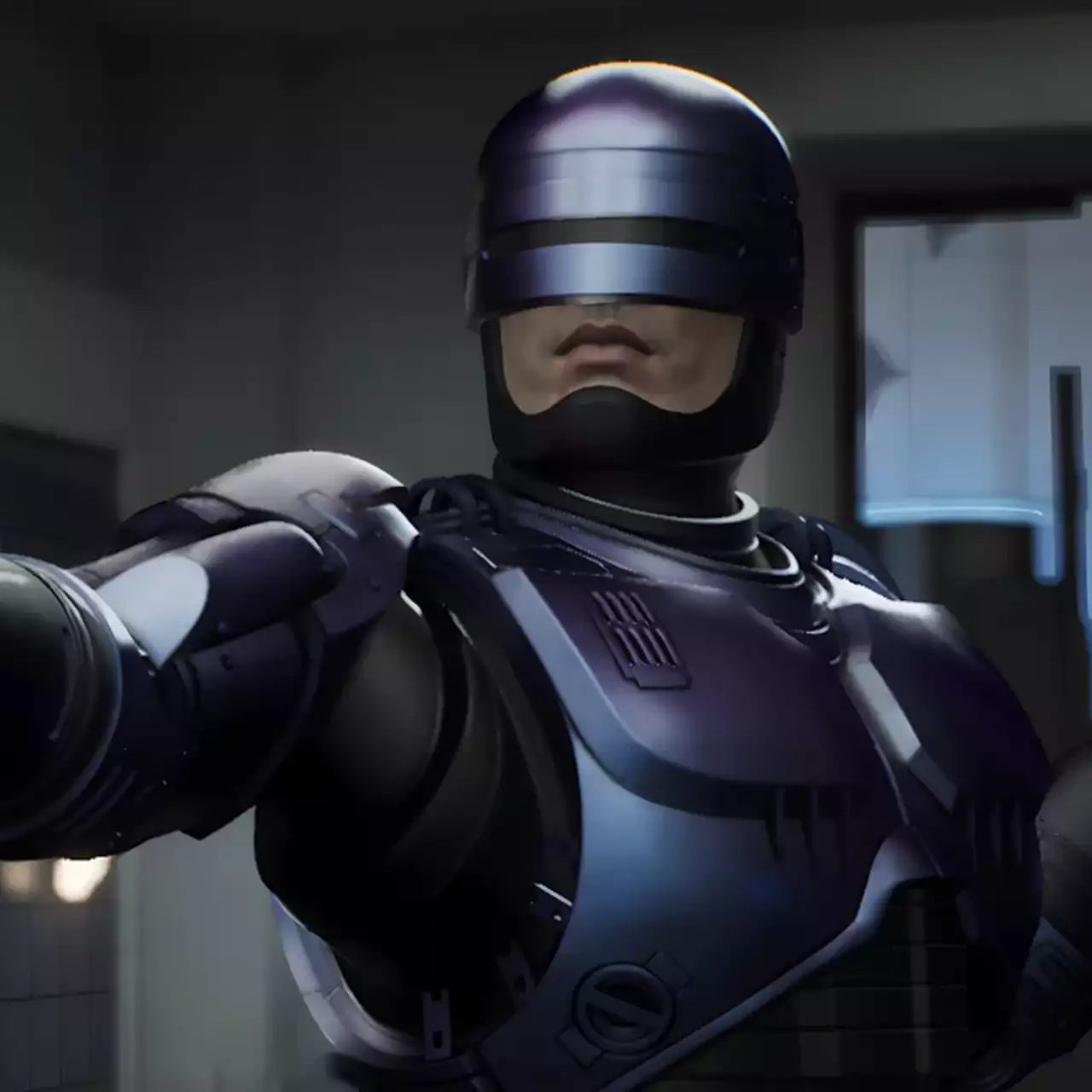 Где найти секретный сундук в RoboCop: Rogue City и получить достижение «Отличная находка, Мерфи!»