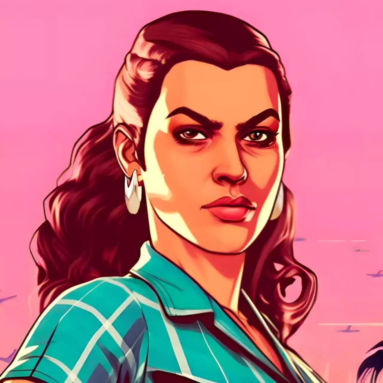 Геймеры обнаружили изменения на сайте Rockstar Games. Логотип стал переливаться цветами Vice City
