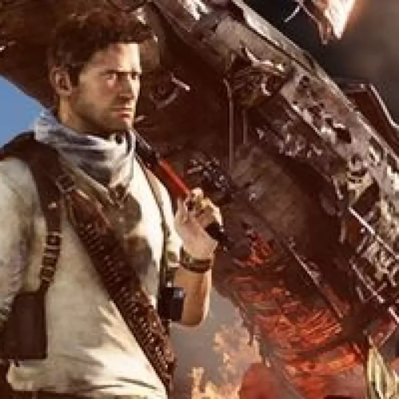 Бета-версия Uncharted 3 теперь доступна всем обладателям PS3 Бета-версия Uncharted 3 теперь доступна всем обладателям PS3