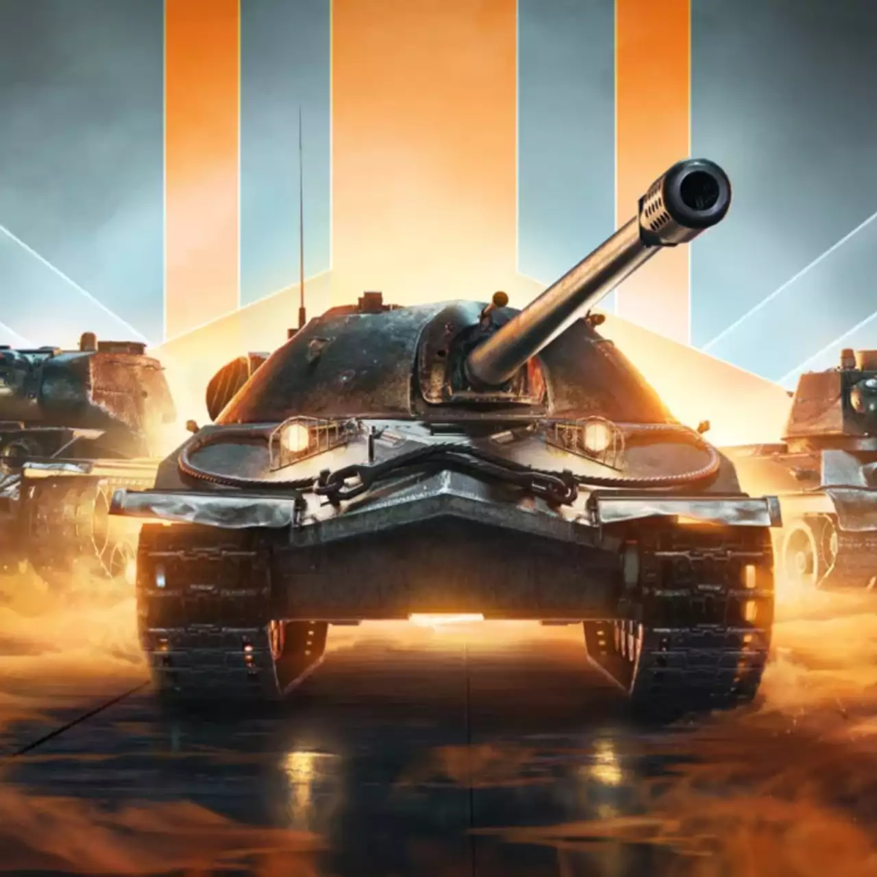 В Tanks Blitz запустили событие «Метрополитен Дроп» В Tanks Blitz запустили событие «Метрополитен Дроп»