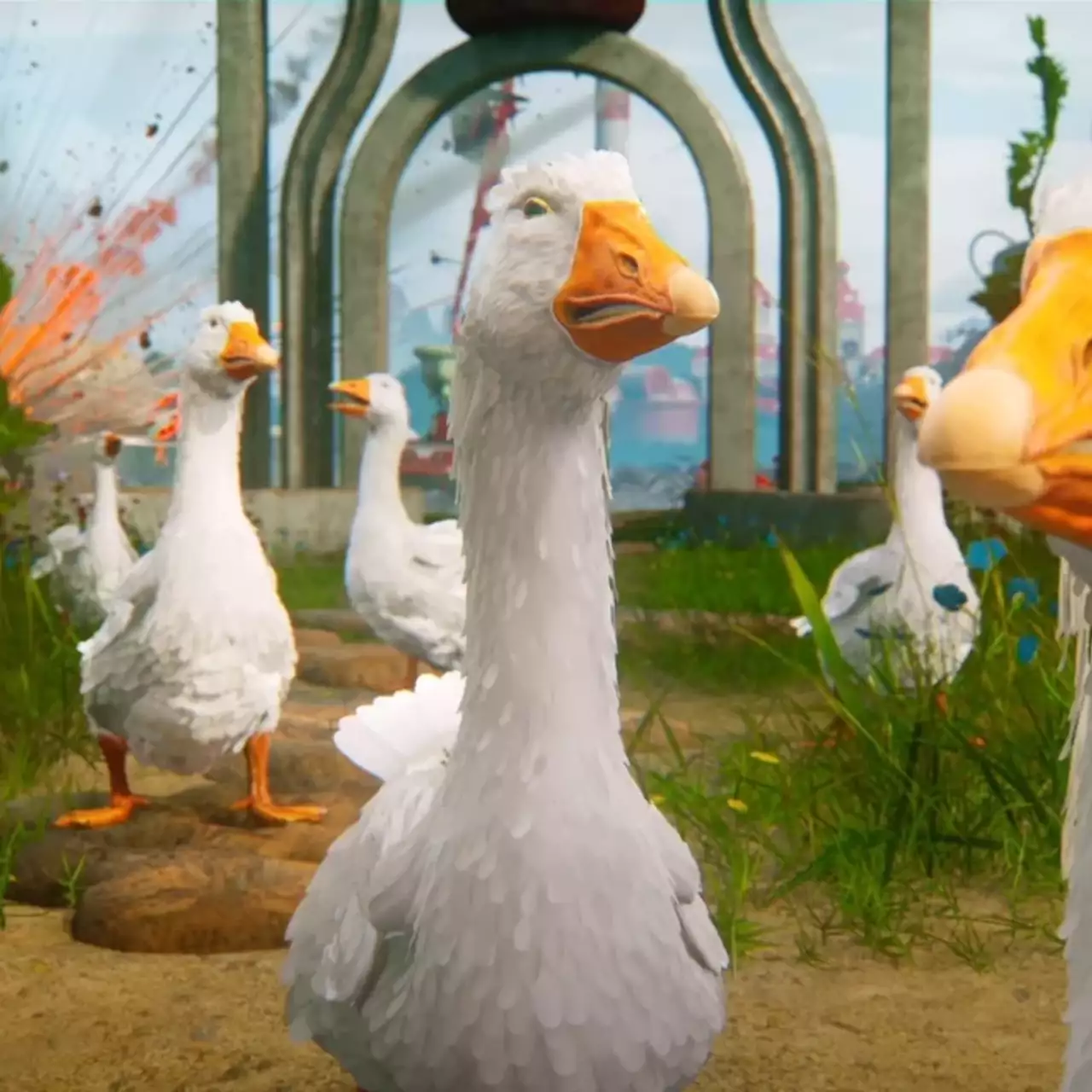 Появилось новое видео второго DLC для Atomic Heart Появилось новое видео второго DLC для Atomic Heart