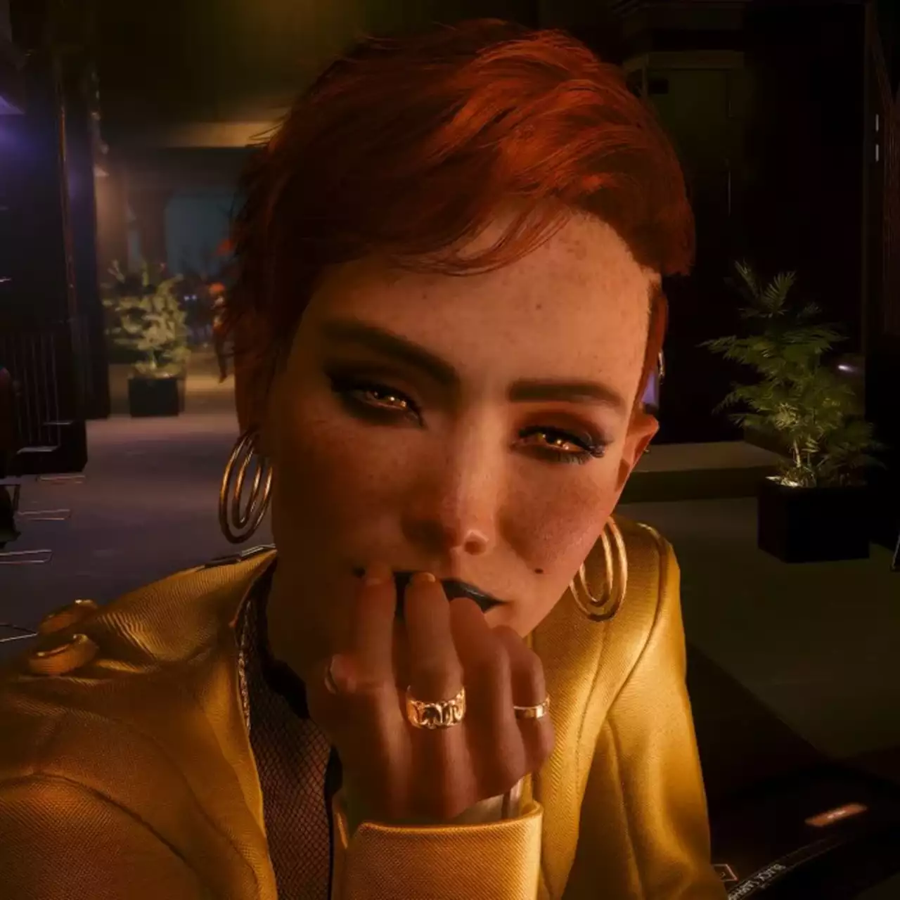 В Cyberpunk 2077: Phantom Liberty добавили постельную сцену с самой желанной героиней — француженкой Авророй Кассель В Cyberpunk 2077: Phantom Liberty добавили постельную сцену с самой желанной героиней — француженкой Авророй Кассель