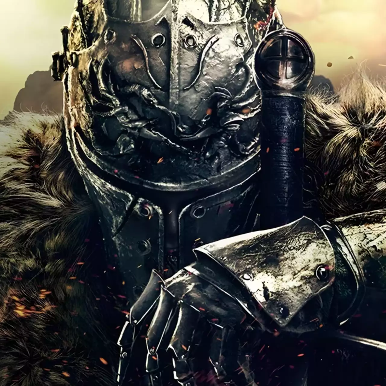 Художник показал фотореалистичную версию рыцаря из Dark Souls 2 в доспехах Фараама. Внимание к деталям впечатляет Художник показал фотореалистичную версию рыцаря из Dark Souls 2 в доспехах Фараама. Внимание к деталям впечатляет