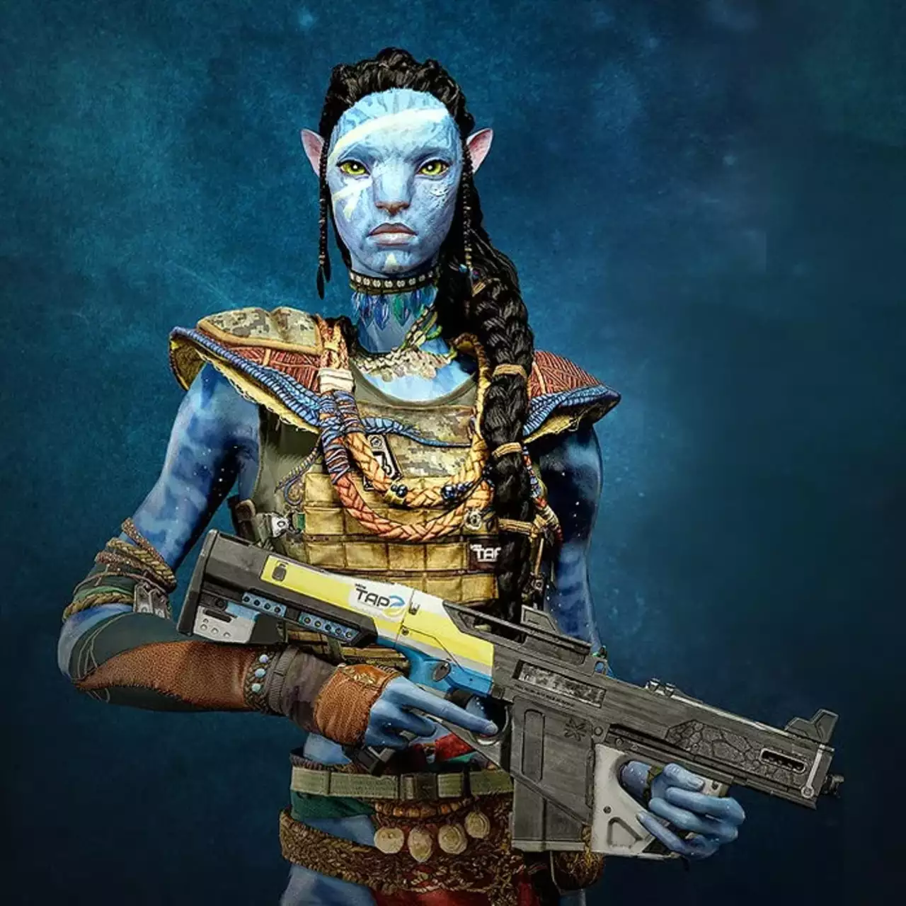 В новом трейлере Avatar: Frontiers of Pandora показали бонус за предзаказ В новом трейлере Avatar: Frontiers of Pandora показали бонус за предзаказ