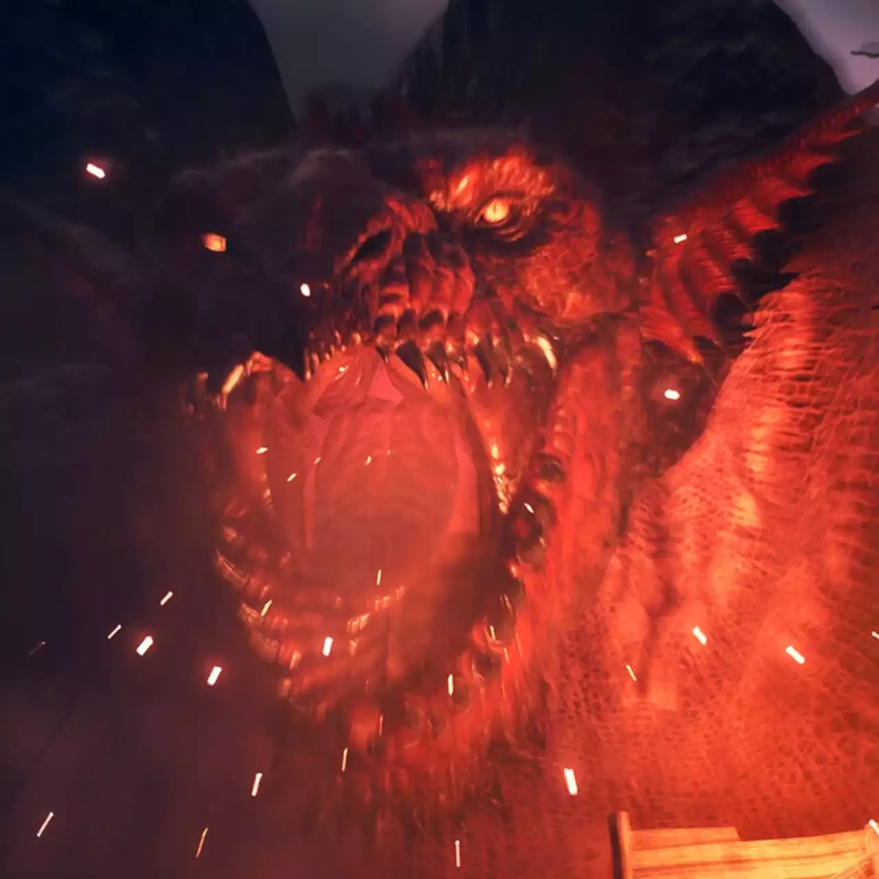 Capcom опубликовала новые скриншоты Dragon's Dogma 2. На одном из них показан свирепый дух, владеющий темной магией Capcom опубликовала новые скриншоты Dragon's Dogma 2. На одном из них показан свирепый дух, владеющий темной магией