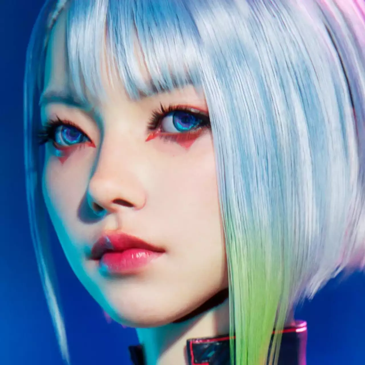 Показана официальная диорама с лежащими Люси и Дэвидом из аниме Cyberpunk: Edgerunners. Ее уже можно предзаказать