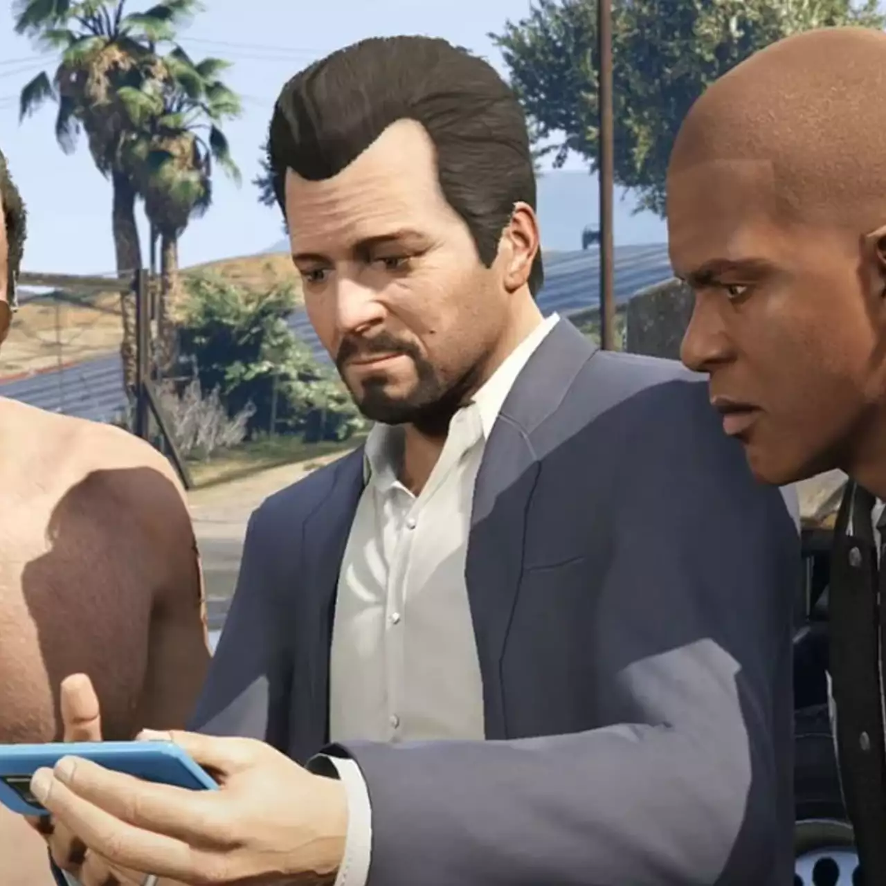 «Кто вообще на это клюнет?» — геймеры высмеяли фейковый трейлер GTA 6 с геймплейными кадрами