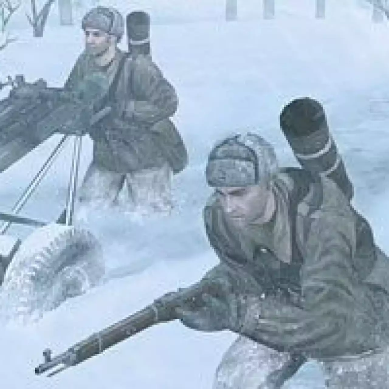 Новый трейлер Company of Heroes 2 напомнил о трудностях Великой Отечественной войны Новый трейлер Company of Heroes 2 напомнил о трудностях Великой Отечественной войны