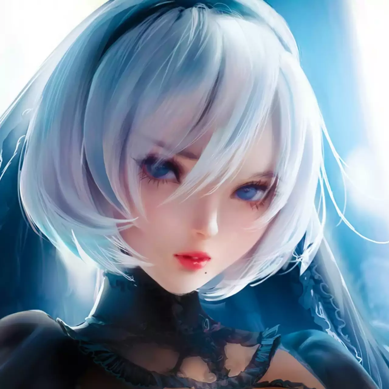 Девушка, подарившая свое тело Эшли в ремейке Resident Evil 4, показала косплей 2B из NieR: Automata в костюме невесты Девушка, подарившая свое тело Эшли в ремейке Resident Evil 4, показала косплей 2B из NieR: Automata в костюме невесты